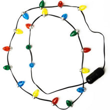 Holiday LED Necklace