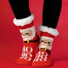 Mistletoes Slipper Socks