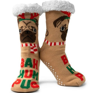 Mistletoes Slipper Socks