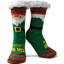 Mistletoes Slipper Socks