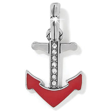 Yacht Club Anchor Charm