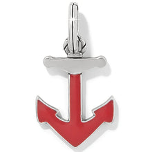 Yacht Club Anchor Charm