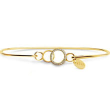 Pavé Dainty Double Bracelet