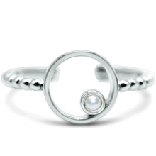 TEST PRODUCT - Birthstone Solo Solitaire Ring