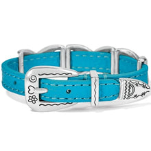 Kriss Kross Etch Bracelet