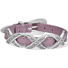 Kriss Kross Etch Bracelet