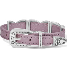 Kriss Kross Etch Bracelet