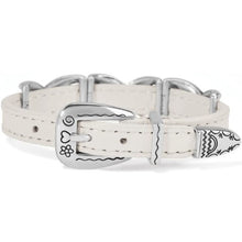 Kriss Kross Etch Bracelet