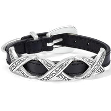 Kriss Kross Etch Bracelet