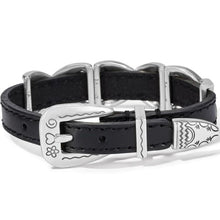 Kriss Kross Etch Bracelet