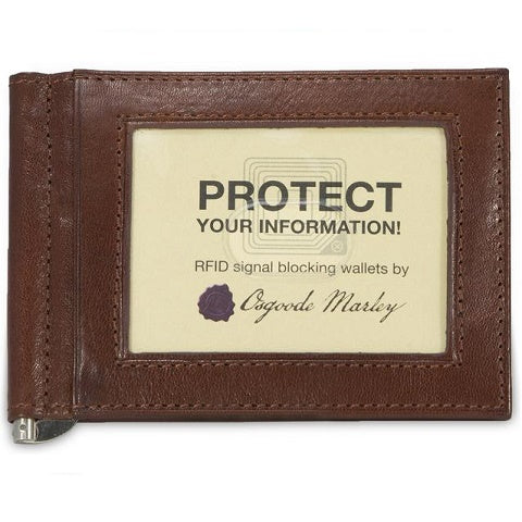 ID Money Clip Wallet