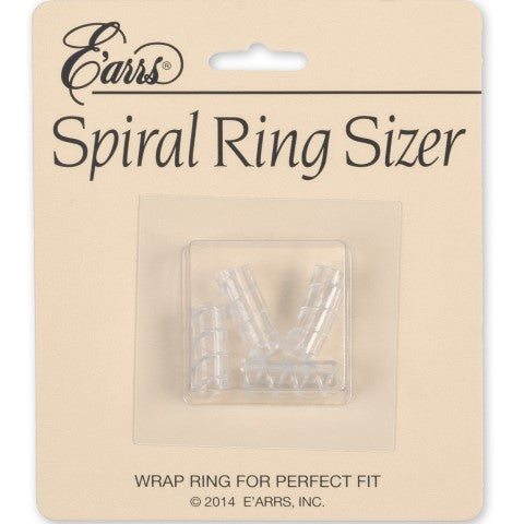 Spiral Ring Sizer