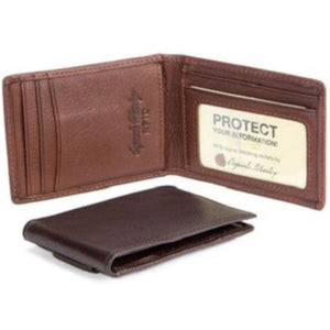 RFID Magnetic Money Clip Wallet