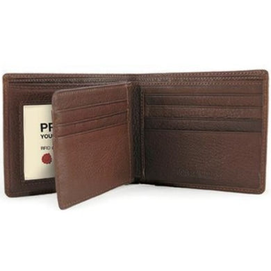 Extra Page Billfold Wallet