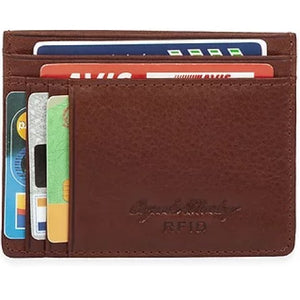 Front Pocket Card Wallet