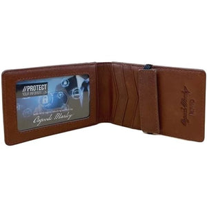ID Front Pocket Card Wallet