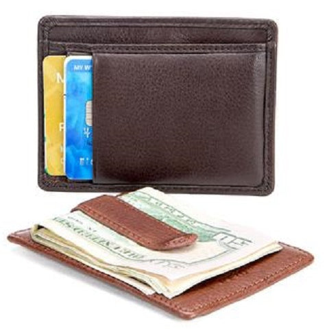 Magnetic Money Clip Wallet