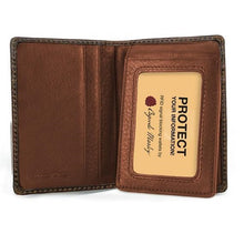RFID Flipfold Wallet