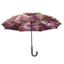 A Pathway in Monet's Garden Umbrella
