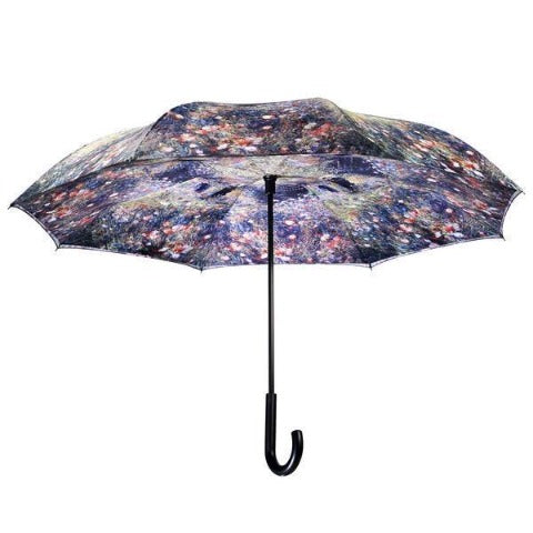 Woman with a Parasol Umbrella