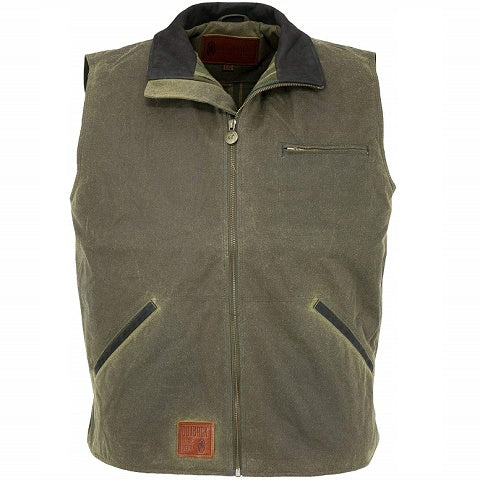 Sawbuck Vest