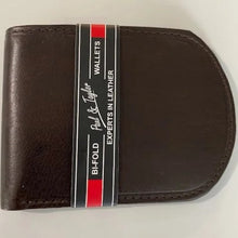 Half Round Bi-fold Wallet