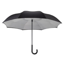 Black/Grey Reverse Umbrella