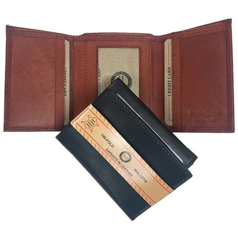 Tri-fold Wallet