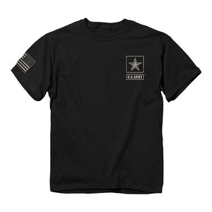 Army Battle Flag T-shirt