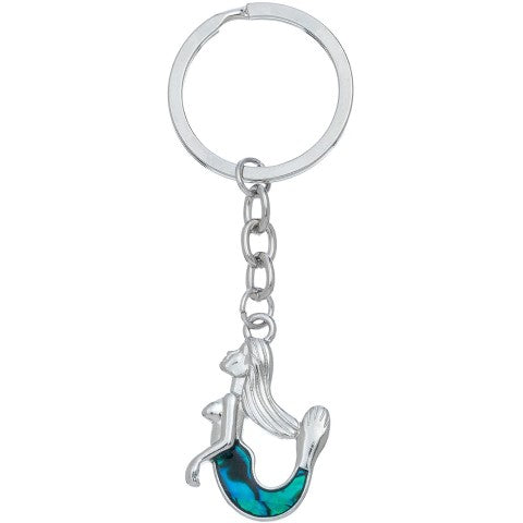 Mermaid Keychain