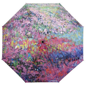 Garden Symphony Umbrella