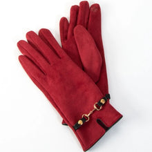 Lilith Buckle Cuff Glove