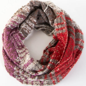 Nora Infinity Scarf