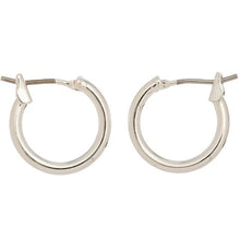Click Hoop Earrings