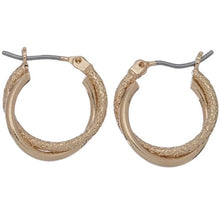 Double Hoop Earrings