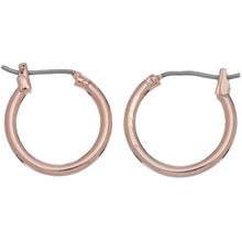 Click Hoop Earrings