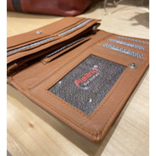 Long RFID Wallet