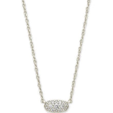 Grayson Crystal Pendant Necklace