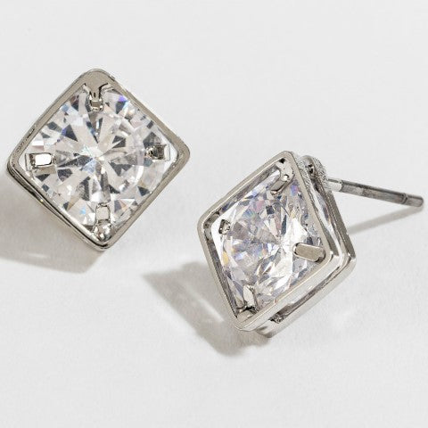 Diamond Dazzler Earrings