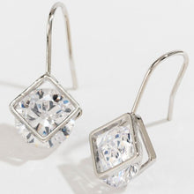 Diamond Drop Dazzler Earrings