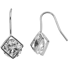 Diamond Drop Dazzler Earrings