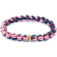 USA Stack Bracelet