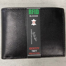 Bi-fold RFID Wallet