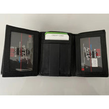 Tri-fold RFID Wallet