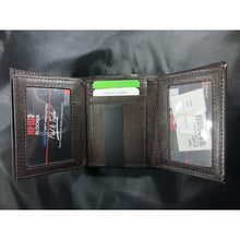 Tri-fold RFID Wallet