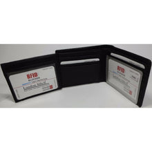 Bi-Fold RFID Wallet