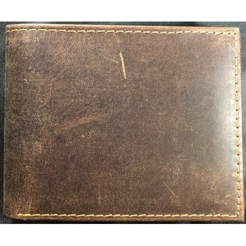 Cow Hunter Bi-Fold Wallet