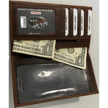 Checkbook Wallet