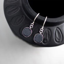 Reversible Coin Earrings