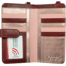 Smartphone Wallet Crossbody